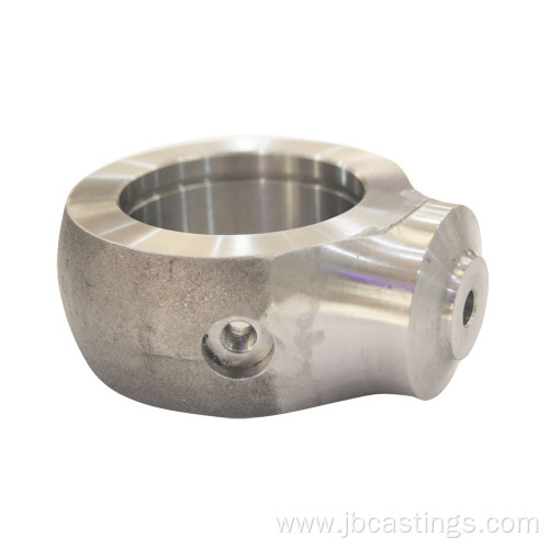 Forged Steel Cylinder Rod End Cylinder Head Anti-Corrosion